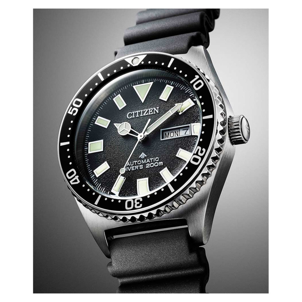 Citizen Promaster Challenge Diver NY0120-01EE - zegarek męski 9