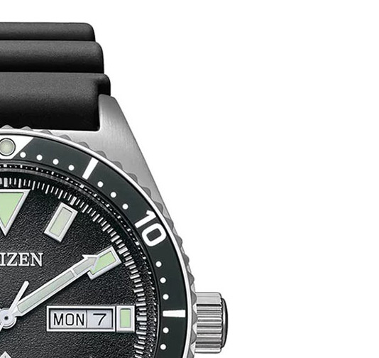 Citizen Promaster Challenge Diver NY0120-01EE - zegarek męski 5