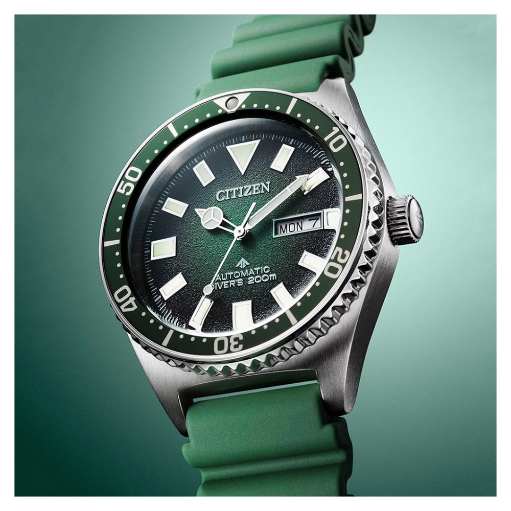 Citizen Promaster Challenge Diver NY0121-09XE - zegarek męski 10