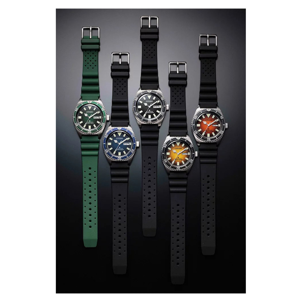 Citizen Promaster Challenge Diver NY0121-09XE - zegarek męski 12