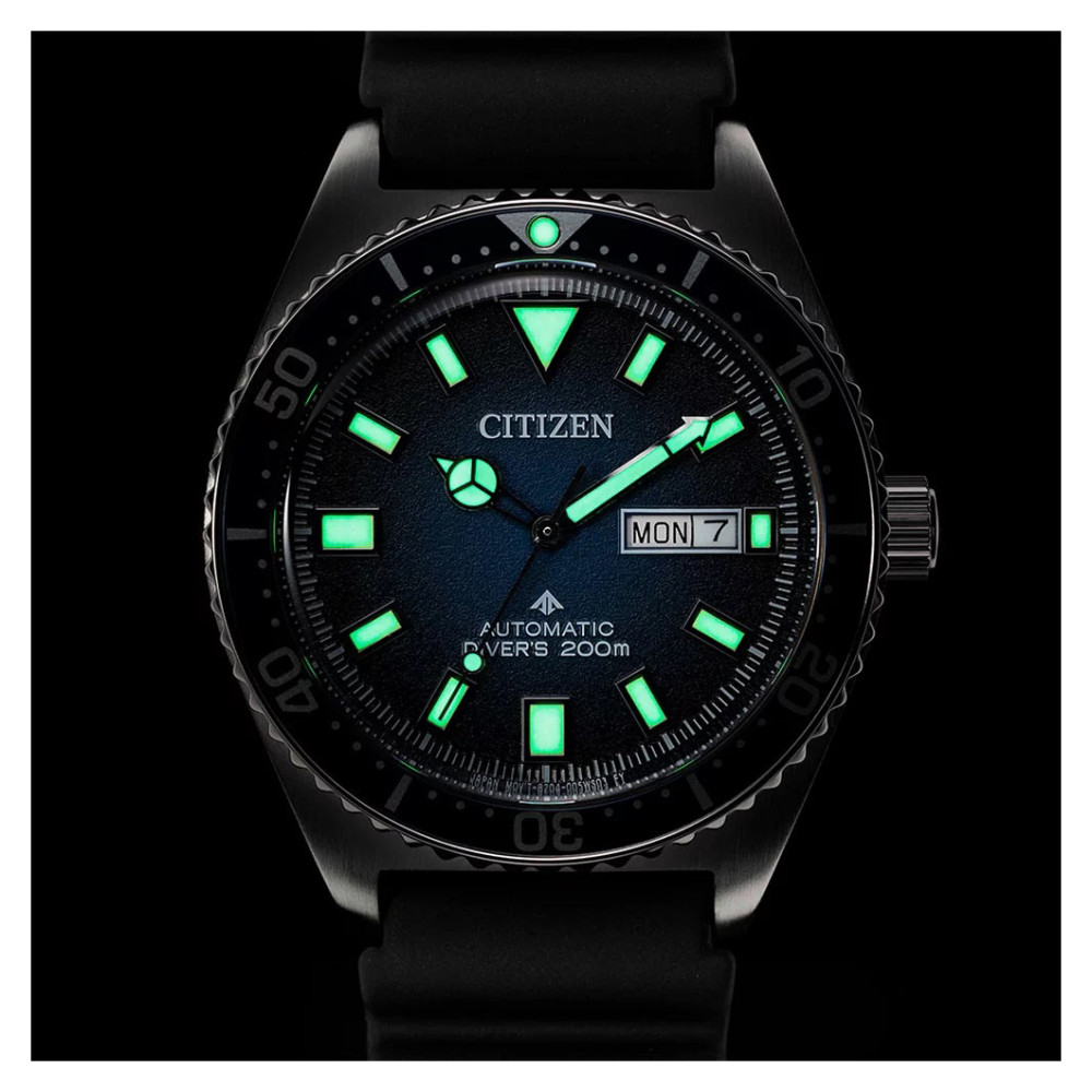 Citizen Promaster Challenge Diver NY0129-07LE - zegarek męski 8
