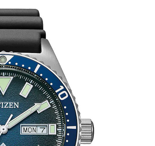 Citizen Promaster Challenge Diver NY0129-07LE - zegarek męski 5