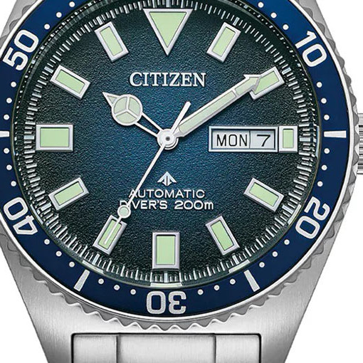 Citizen Promaster Challenge Diver NY0129-58LE - zegarek męski 2