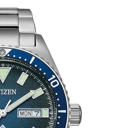 Citizen Promaster Challenge Diver NY0129-58LE - zegarek męski 5