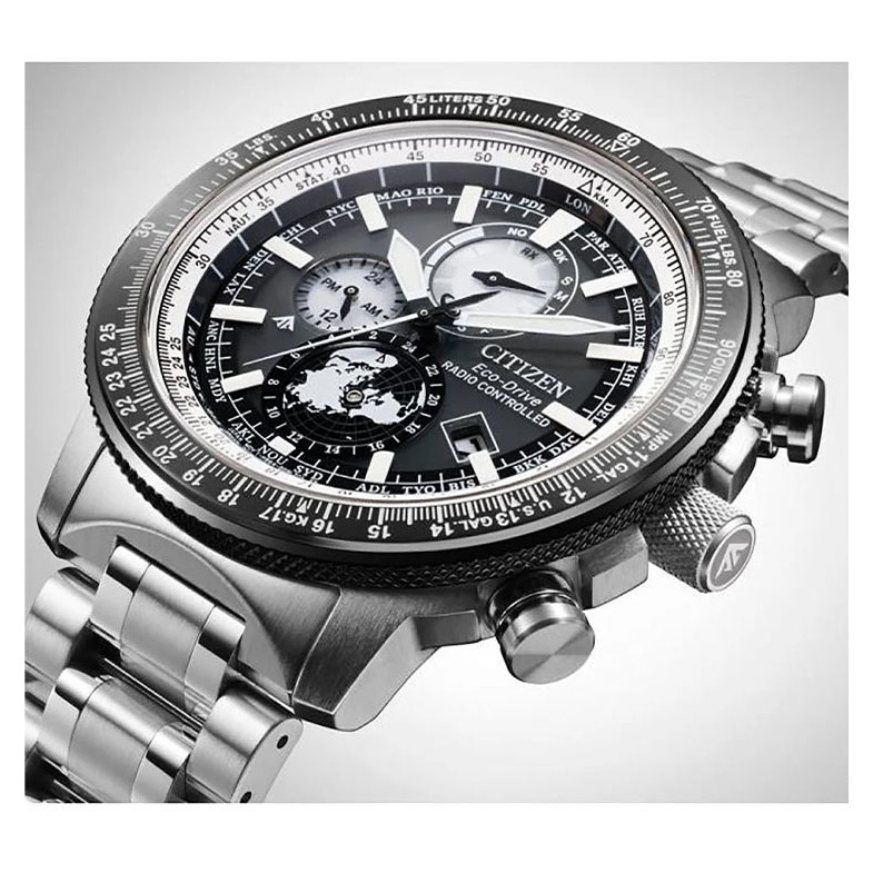 Citizen Promaster Sky Radio Controlled Nothern Hemisphere BY3006-53H 8