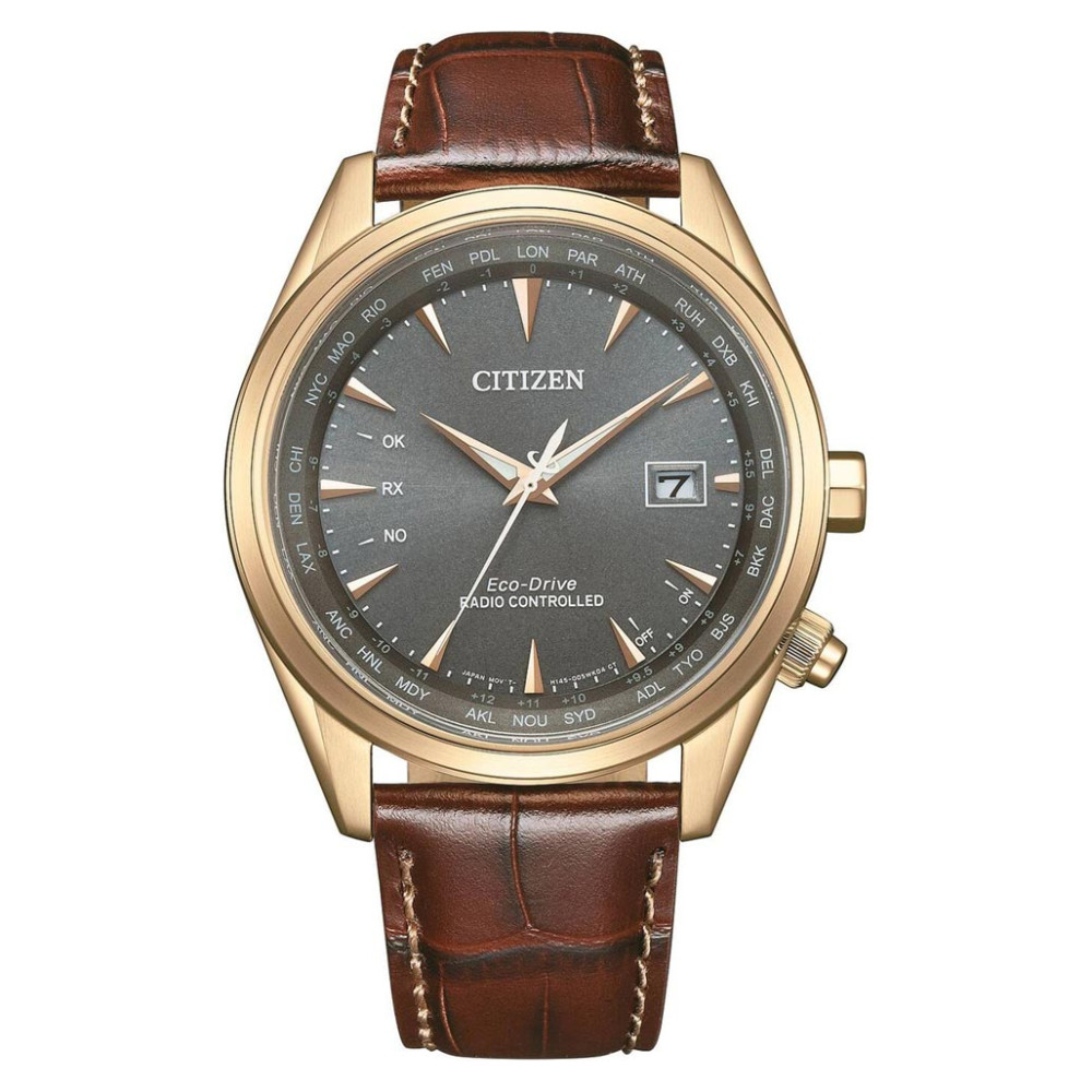 Citizen Radio Controlled CB0273-11H - zegarek męski 1