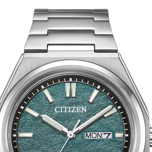 Citizen Super Titanium AW0130-85XE - zegarek męski 3