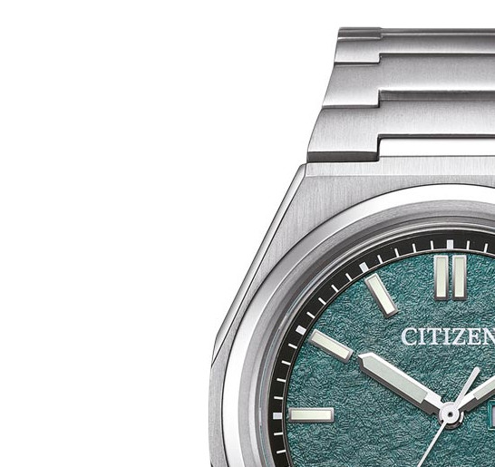 Citizen Super Titanium AW0130-85XE - zegarek męski 4