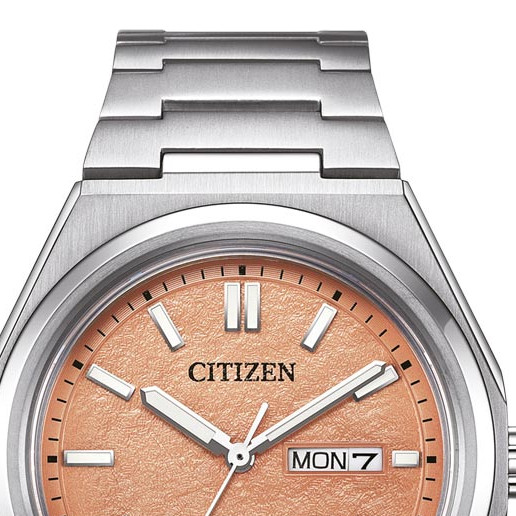 Citizen Super Titanium AW0130-85ZE - zegarek męski 3