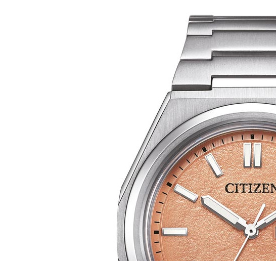 Citizen Super Titanium AW0130-85ZE - zegarek męski 4