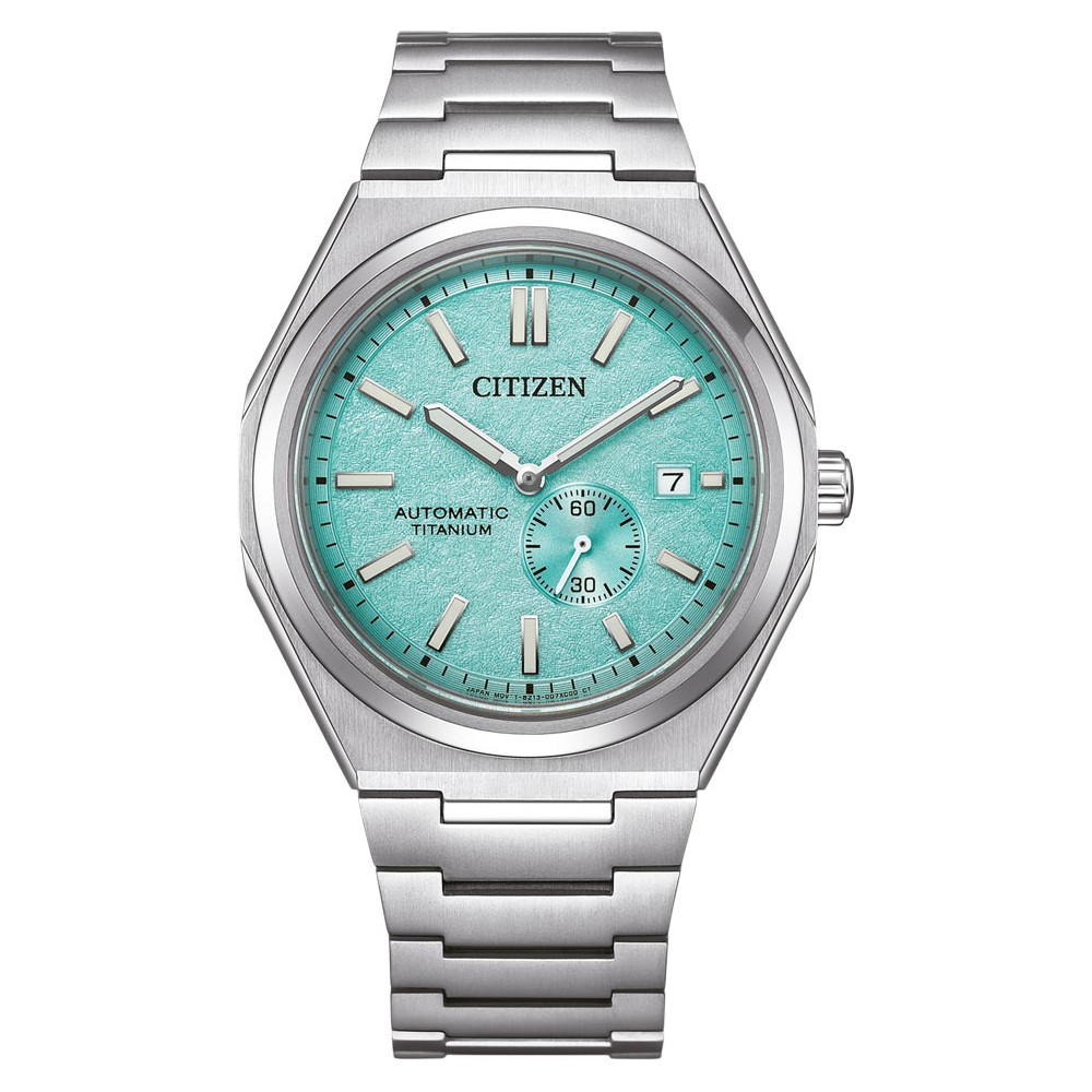 Citizen Super Titanium Automatic NJ0180-80M - zegarek męski 1