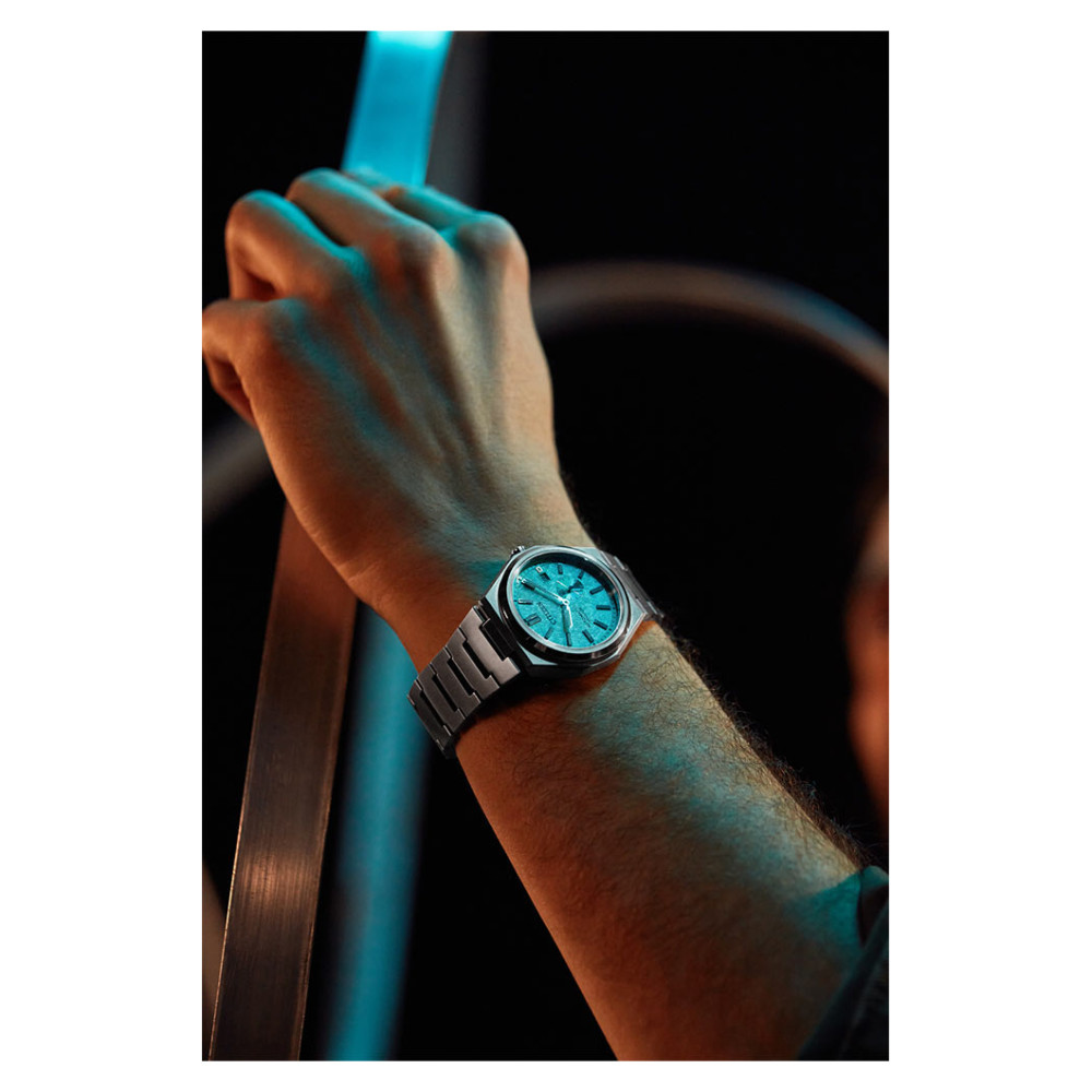 Citizen Super Titanium Automatic NJ0180-80M - zegarek męski 11