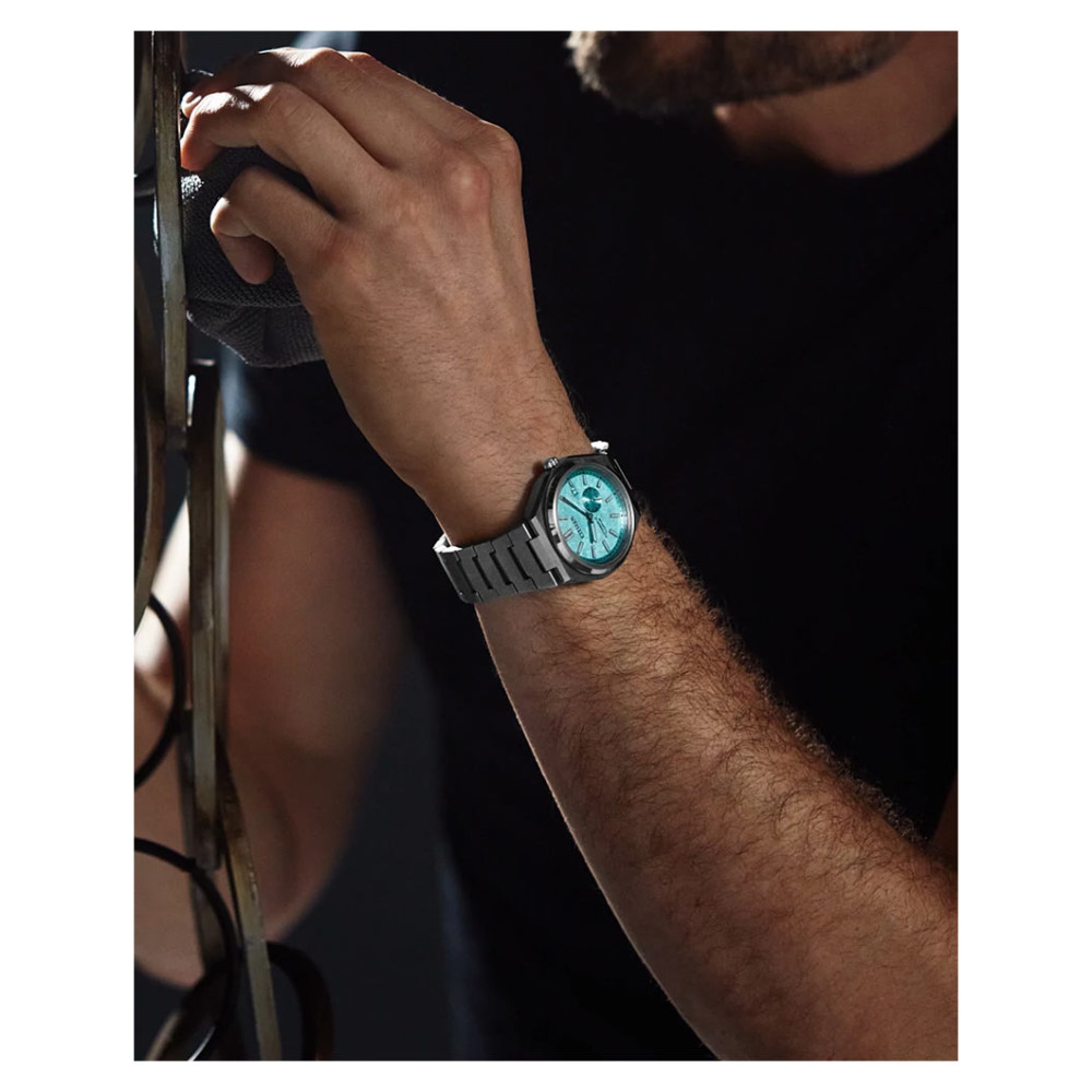 Citizen Super Titanium Automatic NJ0180-80M - zegarek męski 12