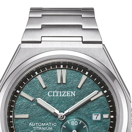 Citizen Super Titanium Automatic NJ0180-80X - zegarek męski 3