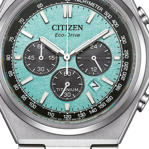 Citizen Super Titanium CA4610-85M - zegarek męski 2
