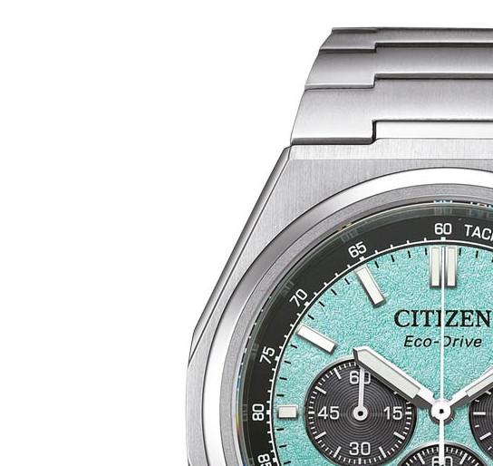 Citizen Super Titanium CA4610-85M - zegarek męski 4