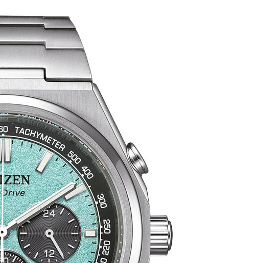 Citizen Super Titanium CA4610-85M - zegarek męski 5