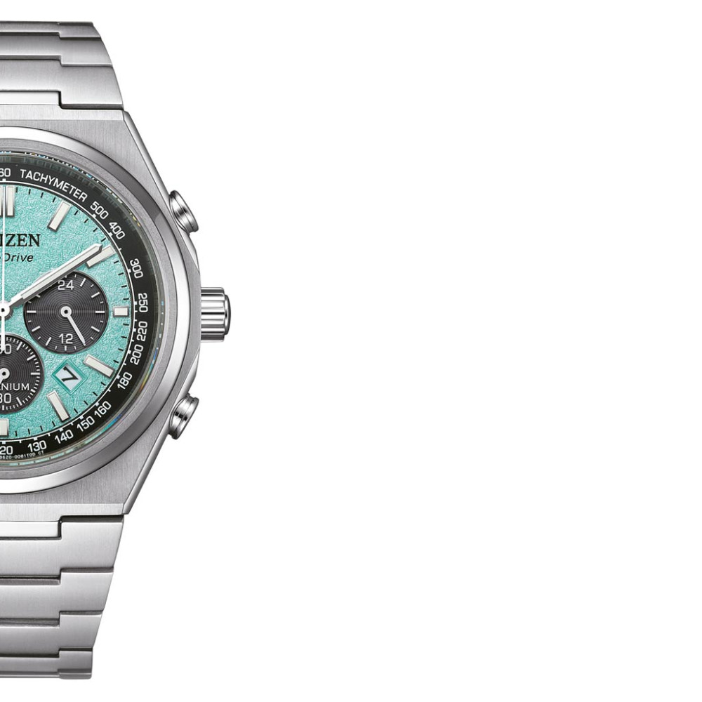 Citizen Super Titanium CA4610-85M - zegarek męski 6