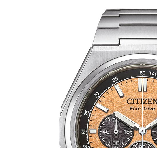 Citizen Super Titanium CA4610-85Z - zegarek męski 4