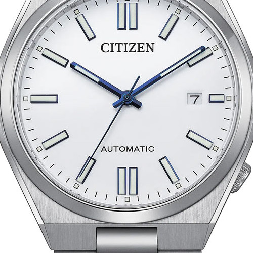 Citizen Tsuyosa NJ0159-86A Mechanical - zegarek męski 2