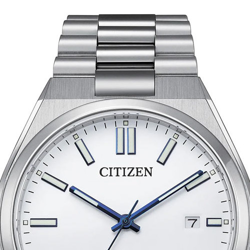 Citizen Tsuyosa NJ0159-86A Mechanical - zegarek męski 3