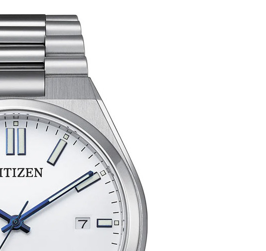 Citizen Tsuyosa NJ0159-86A Mechanical - zegarek męski 5