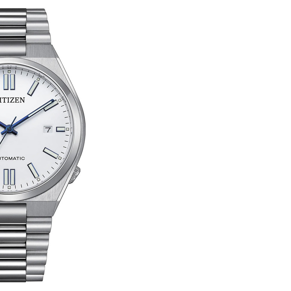 Citizen Tsuyosa NJ0159-86A Mechanical - zegarek męski 6