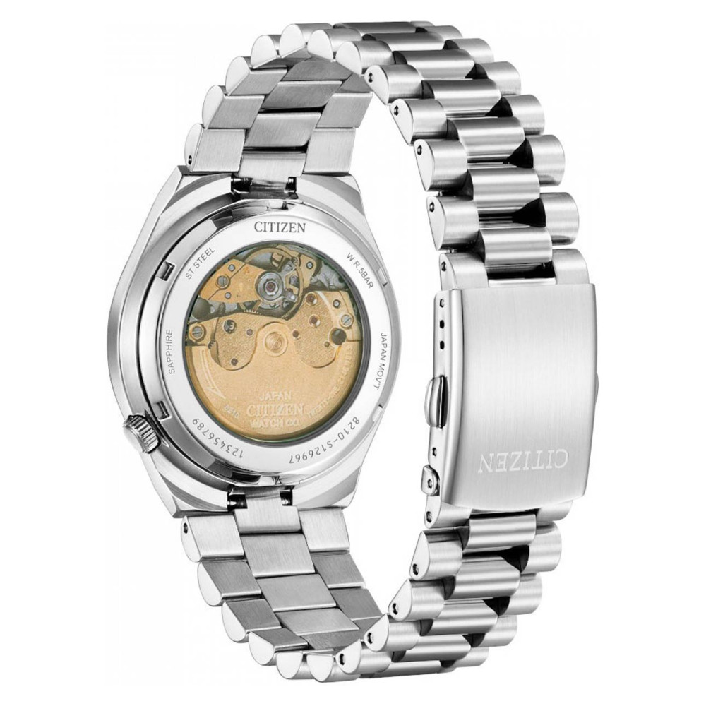 Citizen Tsuyosa NJ0159-86X Mechanical   - zegarek męski 7