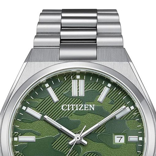 Citizen Tsuyosa NJ0159-86X Mechanical   - zegarek męski 3