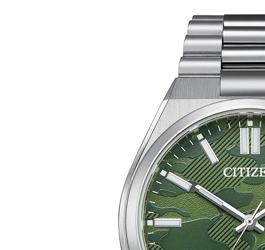 Citizen Tsuyosa NJ0159-86X Mechanical   - zegarek męski 4
