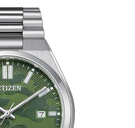 Citizen Tsuyosa NJ0159-86X Mechanical   - zegarek męski 5