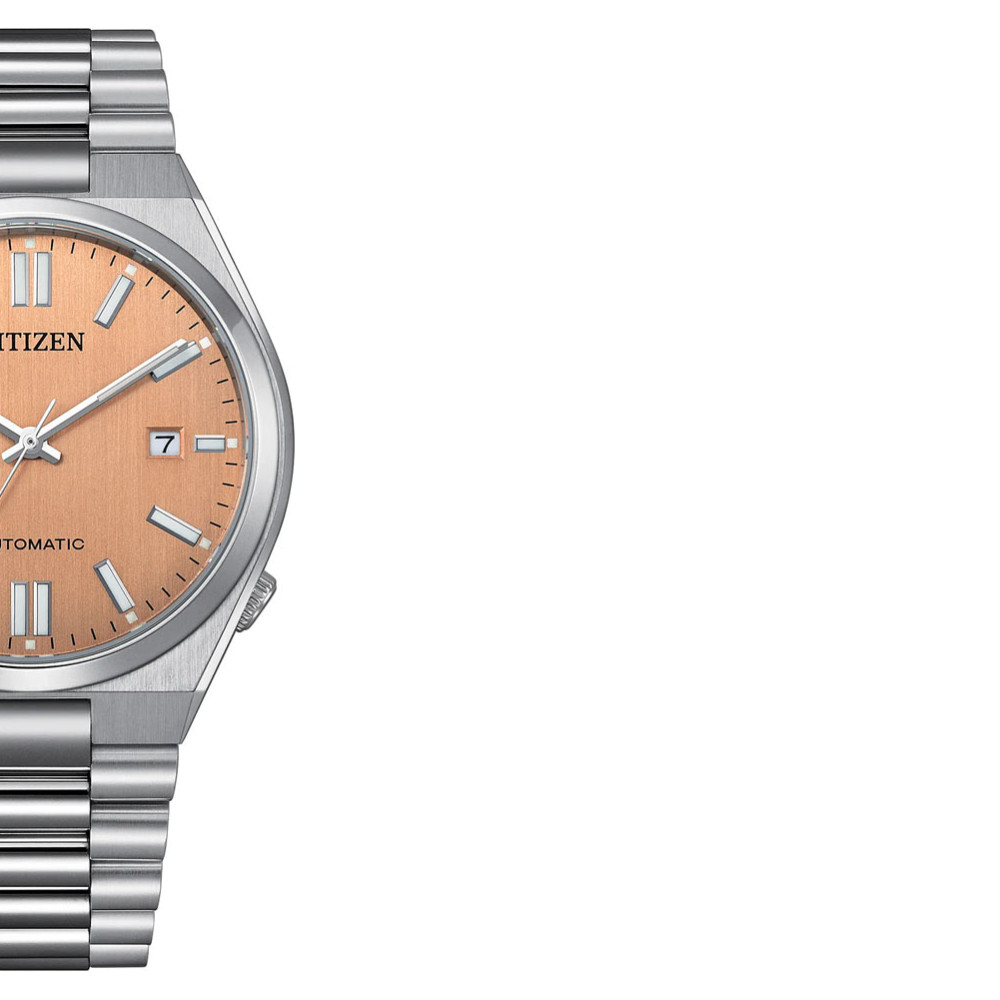 Citizen Tsuyosa NJ0159-86Z Mechanical - zegarek męski 6