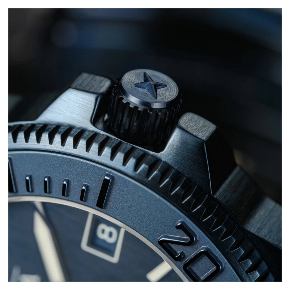 Davosa Argonautic 39 Monorchome Limited Edition 161.540.40 - zegarek męski 10