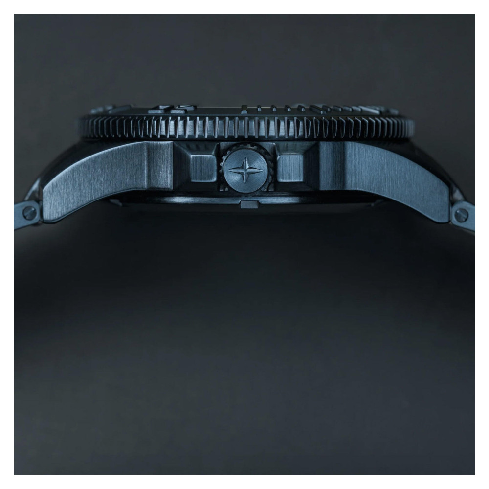 Davosa Argonautic 39 Monorchome Limited Edition 161.540.40 - zegarek męski 13