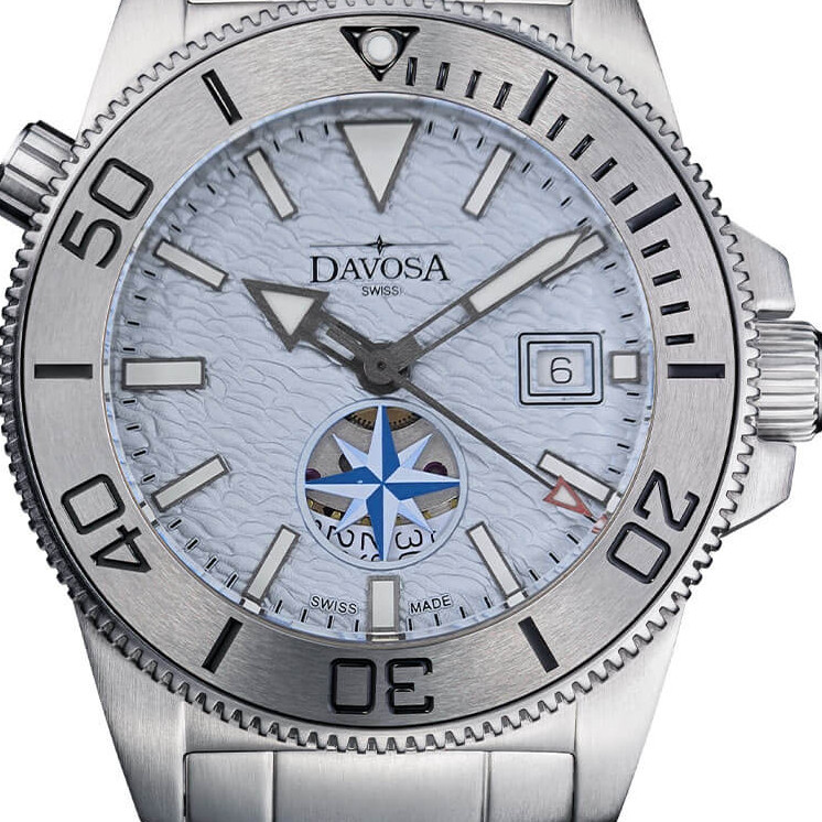 Davosa Argonautic Antarctica Limited Edition 161.528.90 - zegarek męski 2