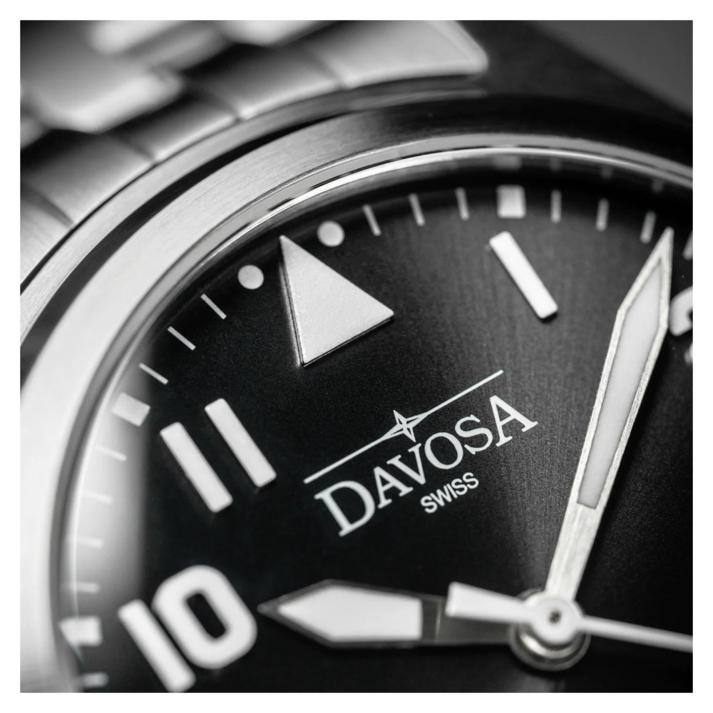 Davosa Newton Pilot Automatic 161.530.50 - zegarek męski 11