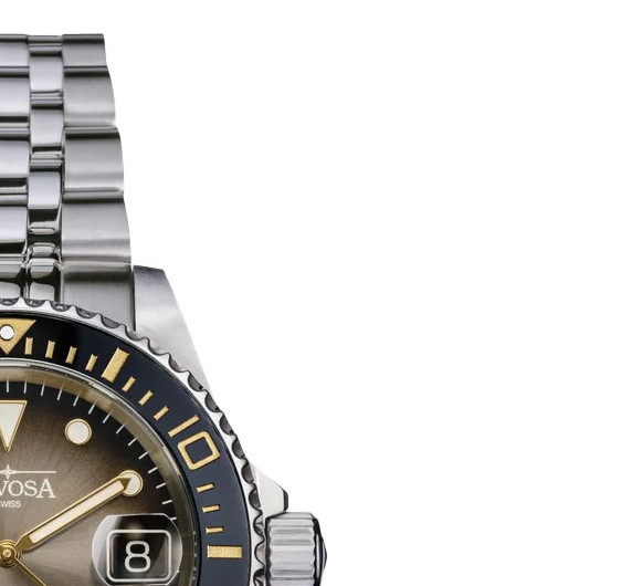 Davosa Ternos Ceramic Eagle Bay 161.555.06 - zegarek męski 5