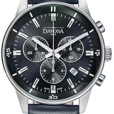 Davosa Vireo Chronograph 162.493.55 - zegarek męski 2