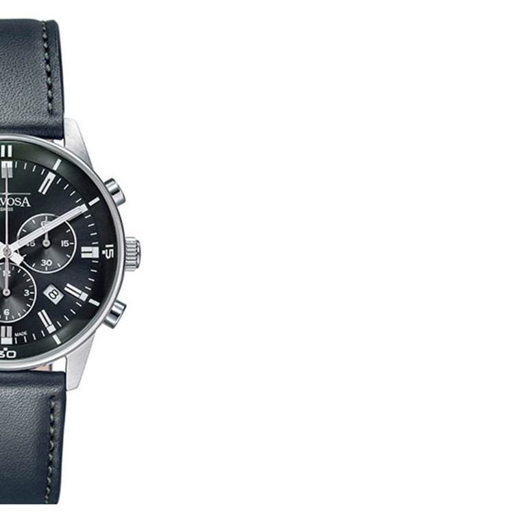 Davosa Vireo Chronograph 162.493.55 - zegarek męski 6