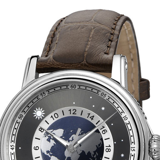 Epos 3390.302.20.54.27 Emotion Globe - zegarek męski 3