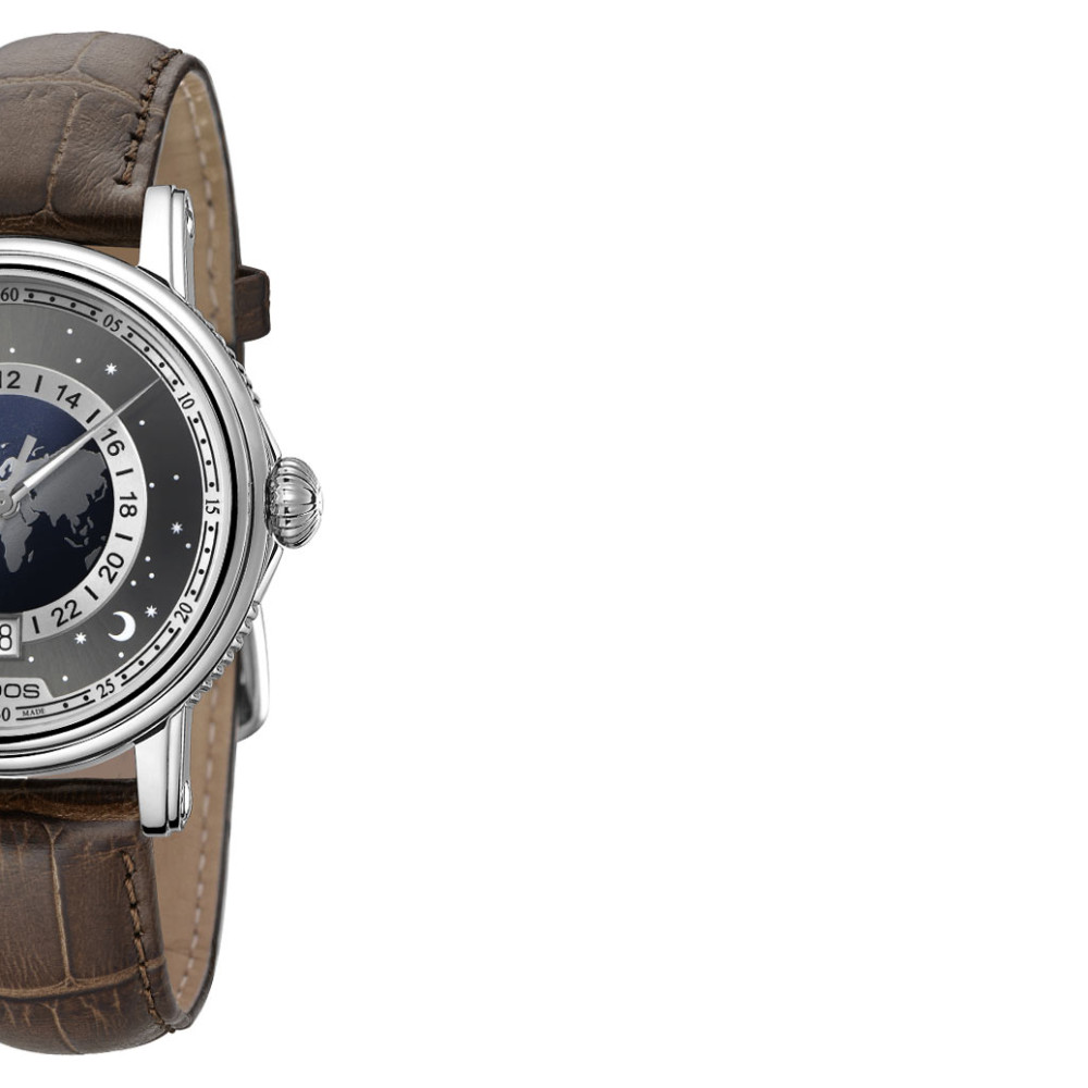 Epos 3390.302.20.54.27 Emotion Globe - zegarek męski 6