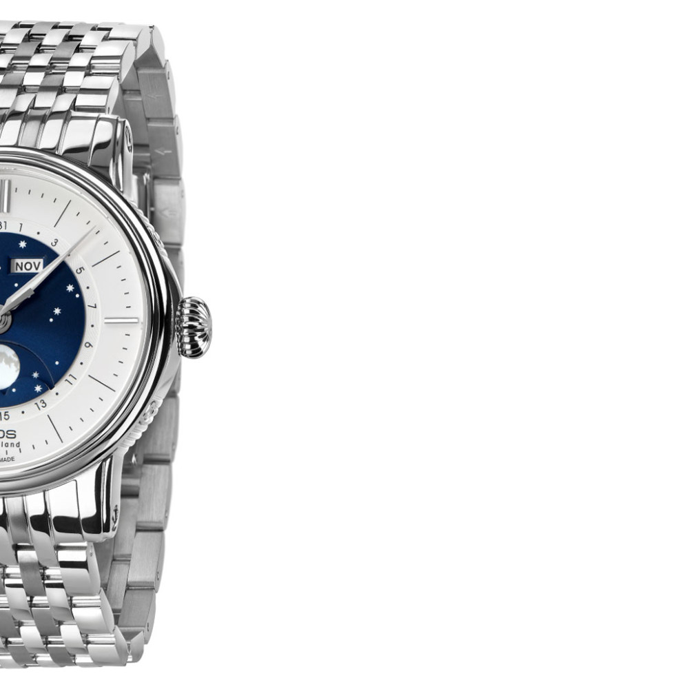 Epos 3439.322.20.18.30 Oeuvre D'Art Classic - zegarek męski 6