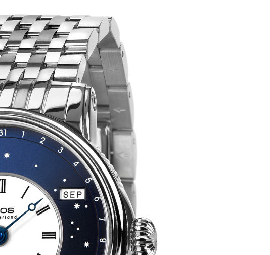 Epos 3439.322.20.26.30 Oeuvre D'Art V-Style - zegarek męski 5