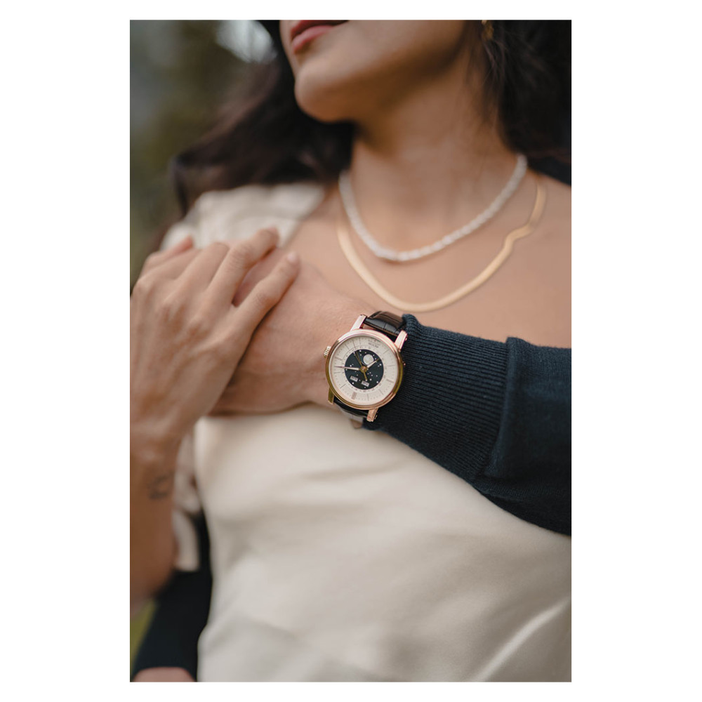 Epos 3439.322.24.18.25 Oeuvre D'Art Classic - zegarek męski 13