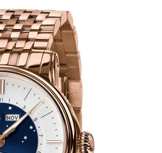 Epos 3439.322.24.18.34 Oeuvre D'Art Classic - zegarek męski 5