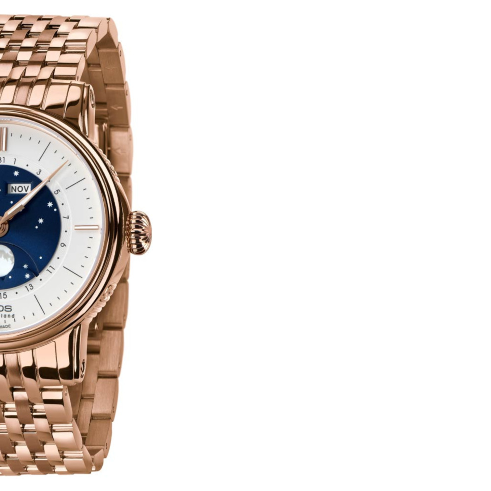 Epos 3439.322.24.18.34 Oeuvre D'Art Classic - zegarek męski 6