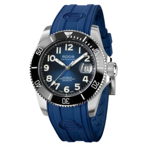Epos 3504.131.80.36.56 Sportive Diver Titanium - zegarek męski