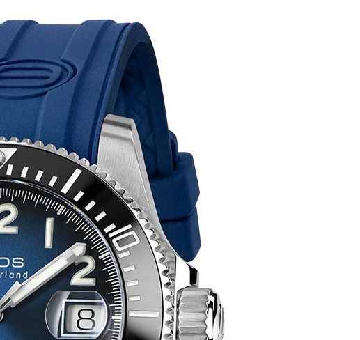 Epos 3504.131.80.36.56 Sportive Diver Titanium - zegarek męski 5