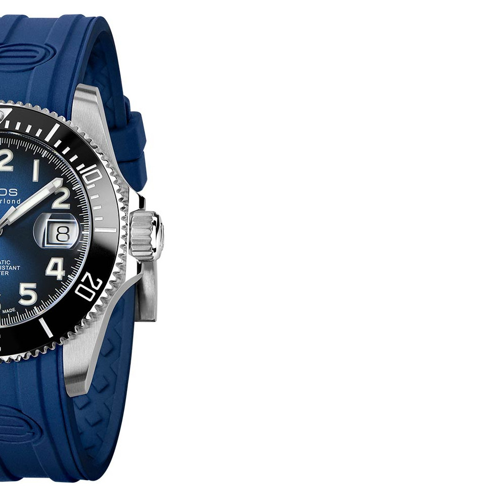 Epos 3504.131.80.36.56 Sportive Diver Titanium - zegarek męski 6
