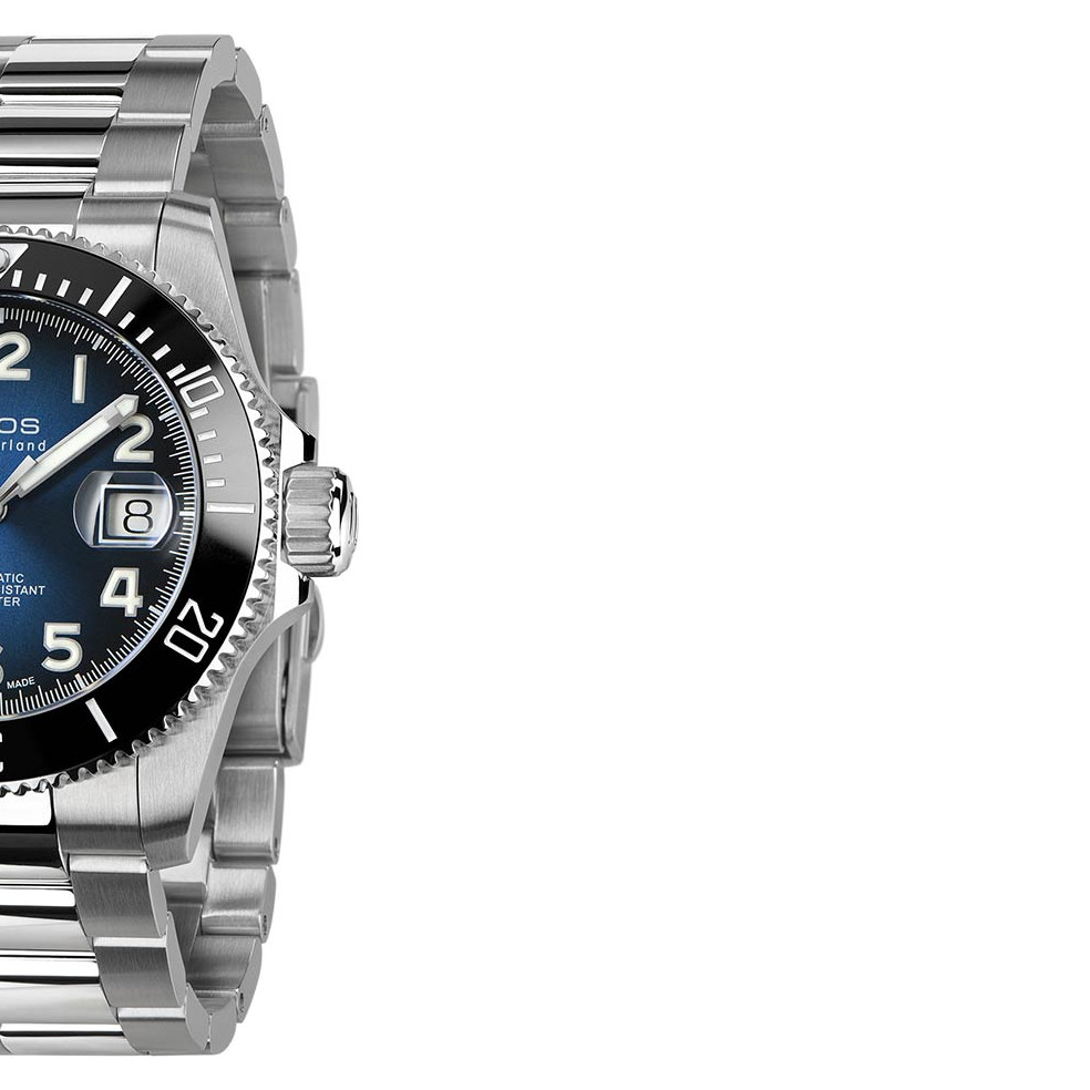 Epos 3504.131.80.36.90 Sportive Diver Titanium - zegarek męski 6